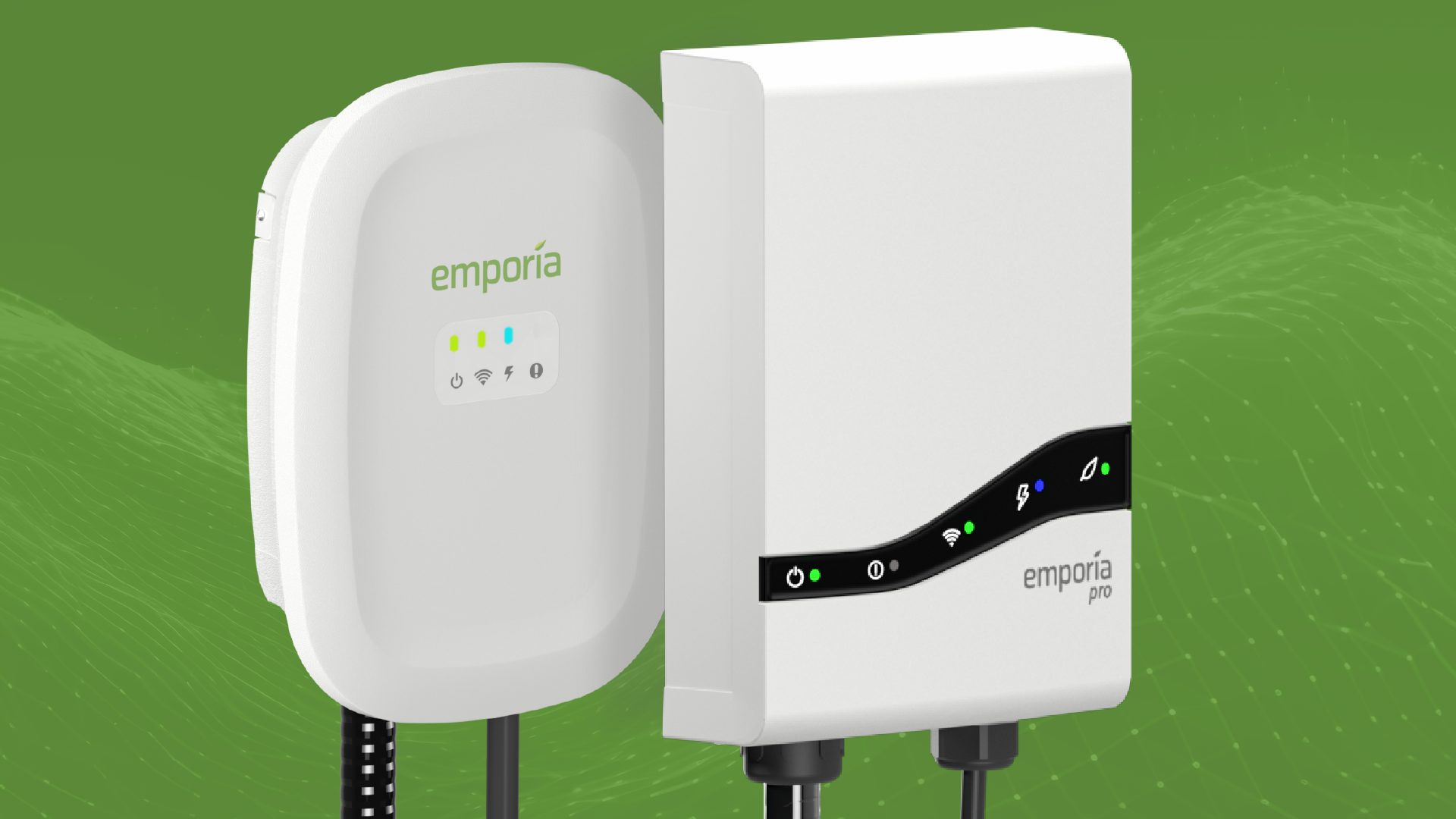 Emporia Classic vs. Pro EV Chargers: Which Is Right For You?