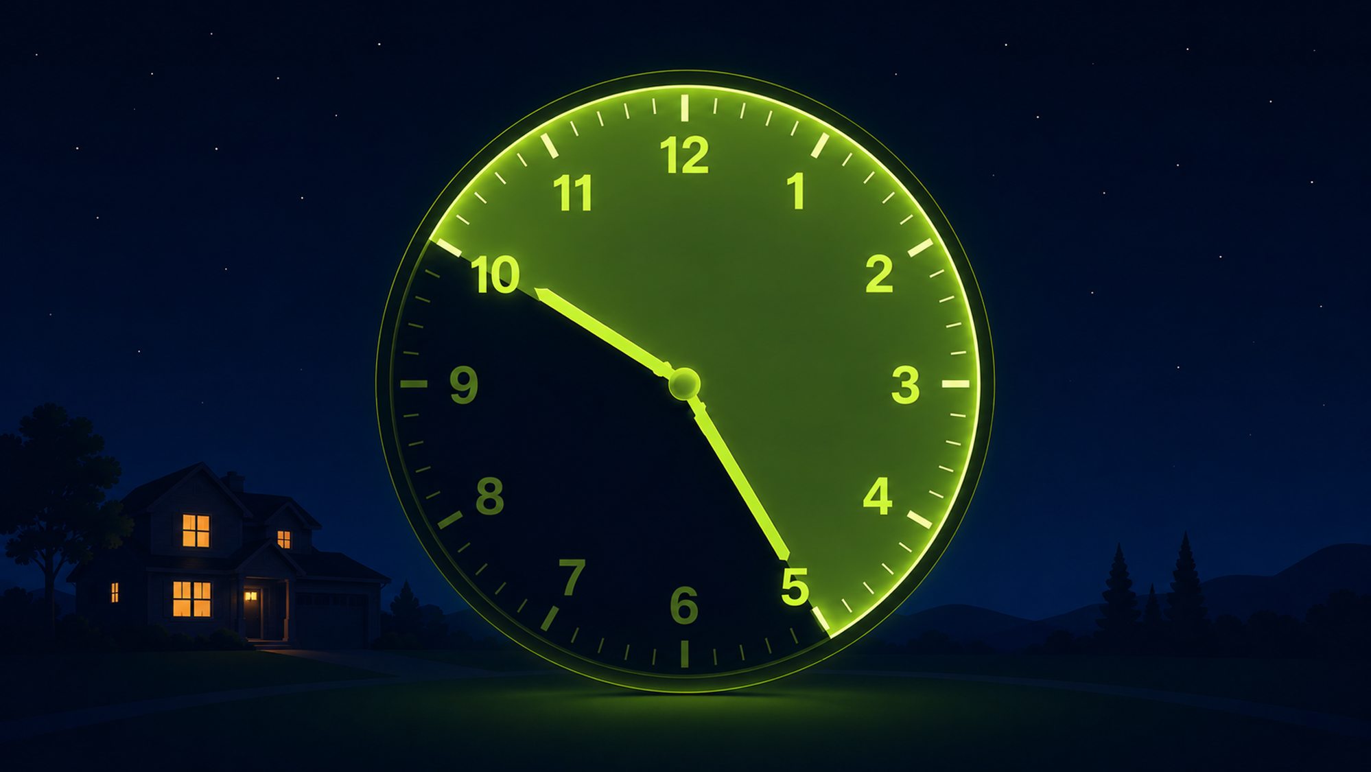What Is a Free Nights Electricity Plan?