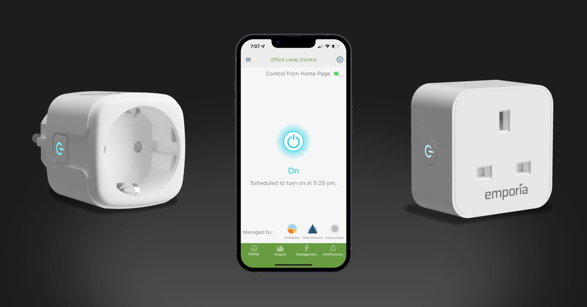 Emporia Smart Plugs are Now Available in the UK and EU